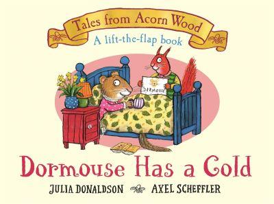 Dormouse Has a Cold