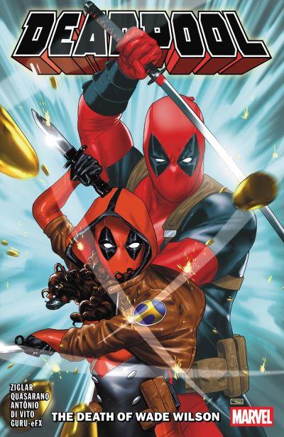 Deadpool. Volume 2