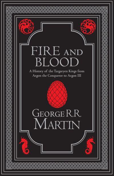 Fire &#38; Blood