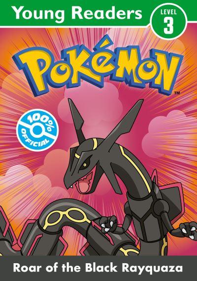 Roar of the Black Rayquaza