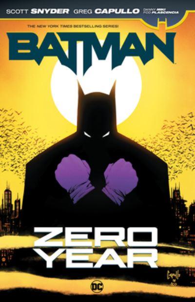Batman, Zero Year