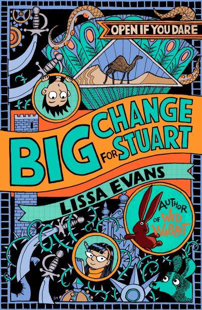 Big Change For Stuart