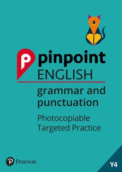 Grammar and Punctuation. Year 4