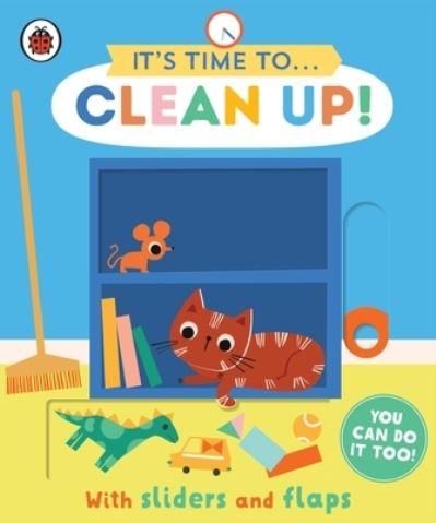 It's Time To...Clean Up!
