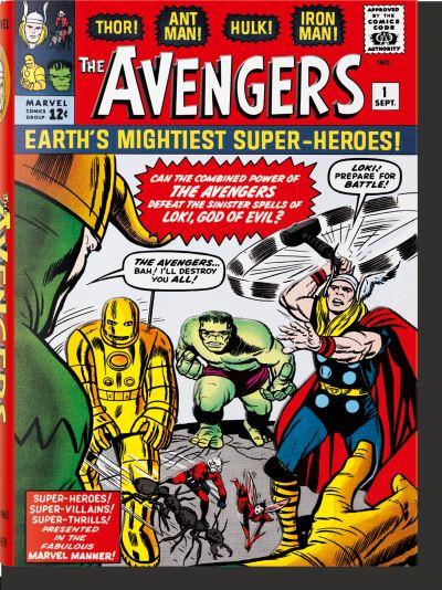 Avengers, 1963-1965