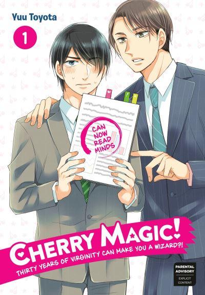 Cherry Magic!