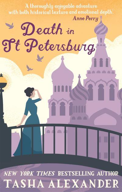 Death in St Petersburg