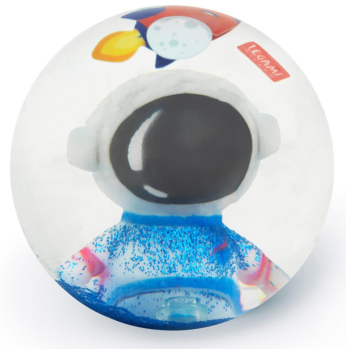 LEGAMI Light-Up Bouncy Ball - SPACE
