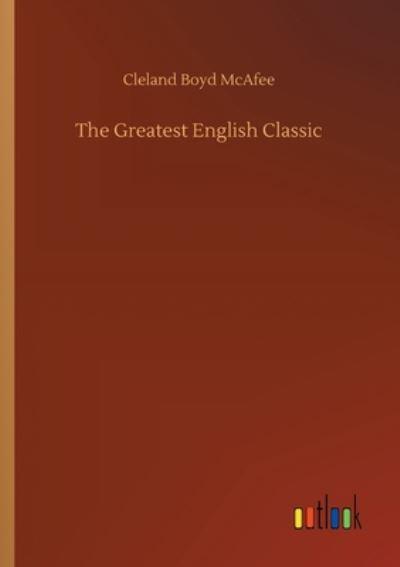 The Greatest English Classic