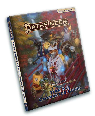 Tian Xia Character Guide