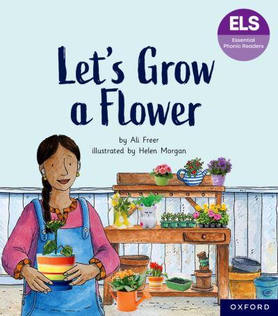 Let's Grow a Flower