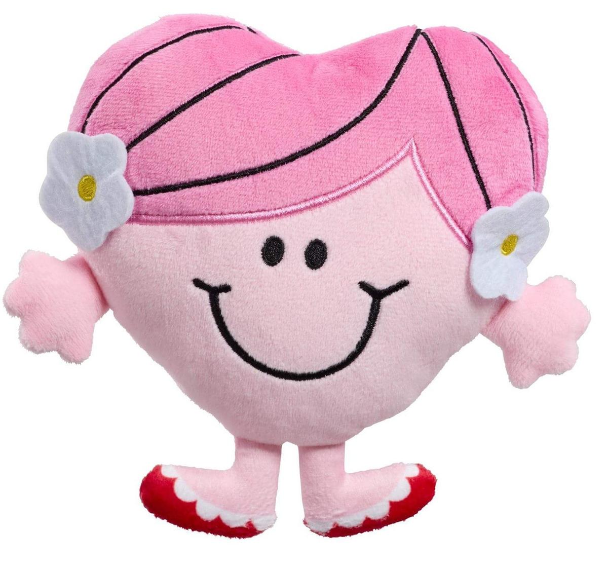 Little Miss Hug 17cm Soft Toy
