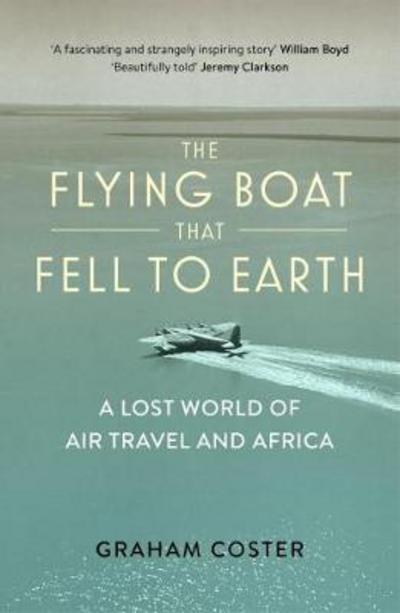 The Flying Boat That Fell To Earth