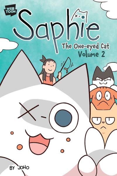 Saphie the One-Eyed Cat. Volume 2