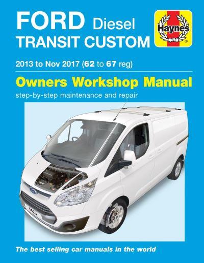 Ford Transit Custom Diesel