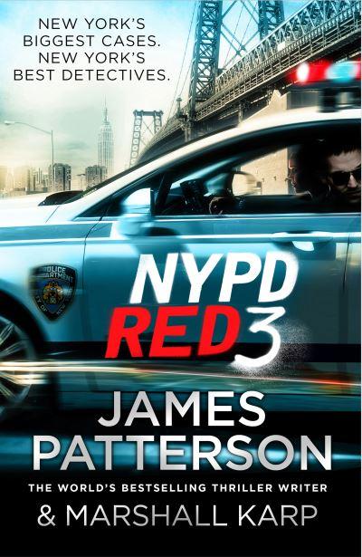 NYPD Red. 3