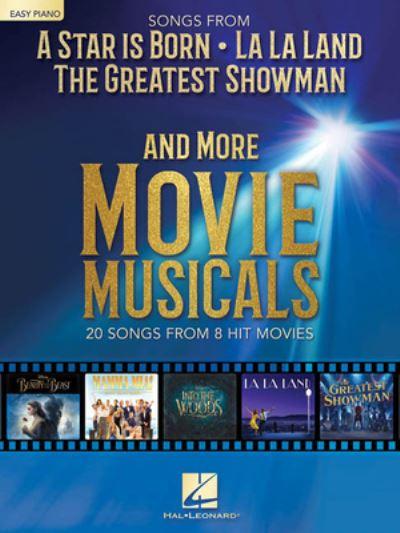 Songs From A Star Is Born, The Greatest Showman, La La Land