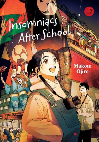 Insomniacs After School. Vol. 12