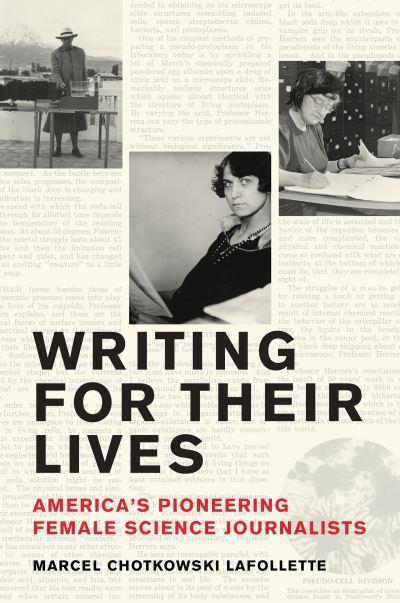Writing For Their Lives