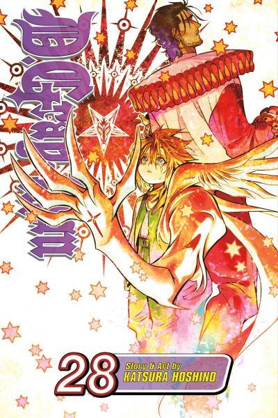 D. Gray-Man. Vol. 28