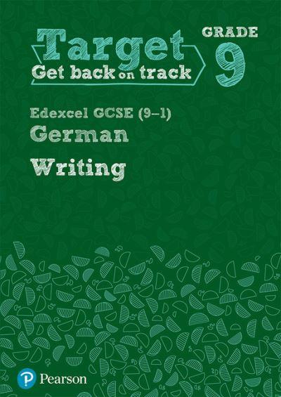 Edexcel GCSE (9-1) German. Writing