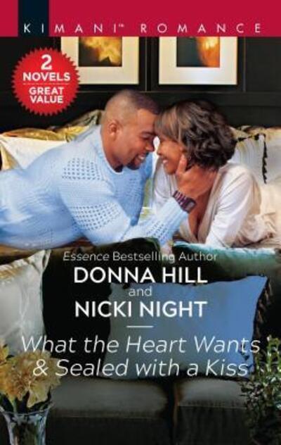 What the Heart Wants & Sealed With a Kiss