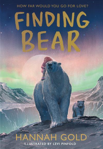 FINDING BEAR H/B