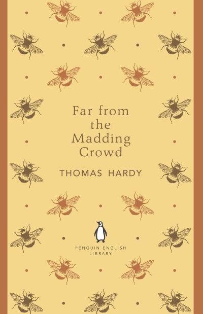 Far From The Madding Crowd(Penguin English