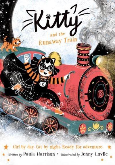 Kitty And The Runaway Train P/B