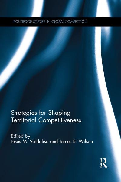 Strategies For Shaping Territorial Competitiveness