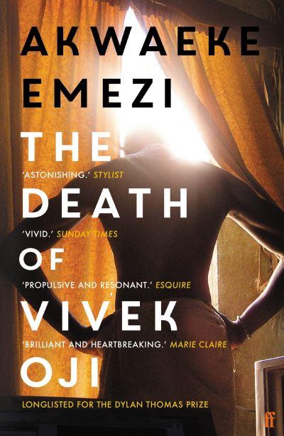 Death Of Vivek Oji P/B