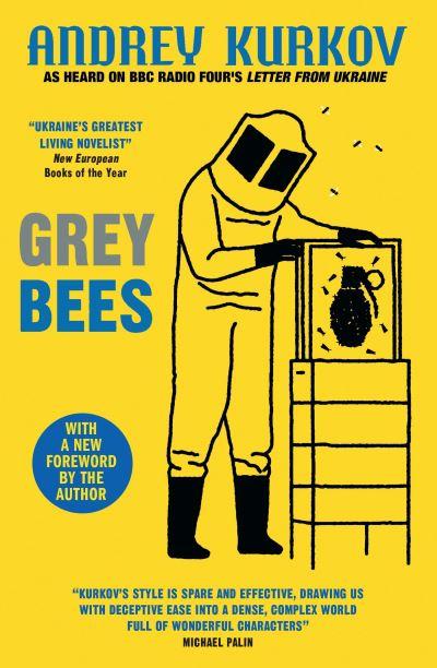 Grey Bees P/B