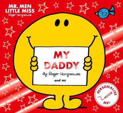Mr Men My Daddy P/B