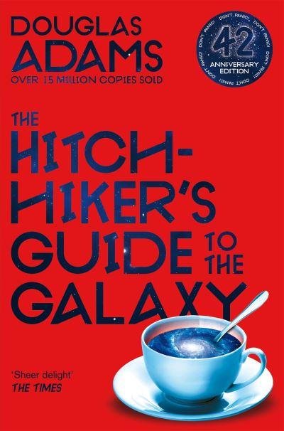 Hitchhikers Guide To The Galaxy P/B