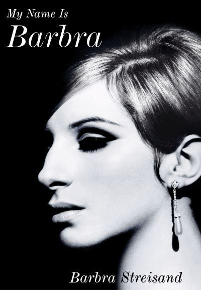 My Name Is Barbra H/B
