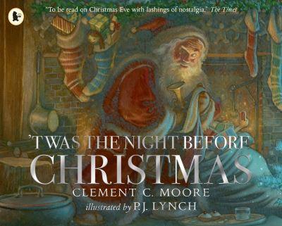 Twas The Night Before Christmas P/B