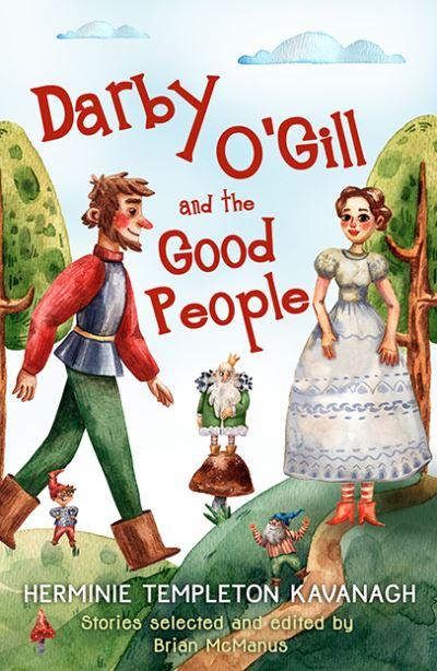 Darby O Gill And The Good People P/B