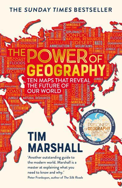 Power Of Geography P/B