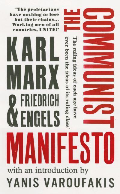 Communist Manifesto P/B