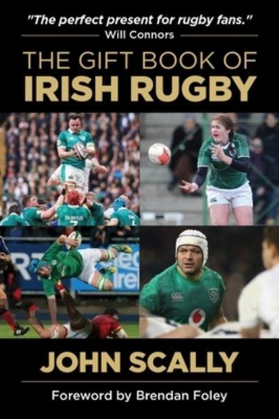 Gift Book Of Irish Rugby