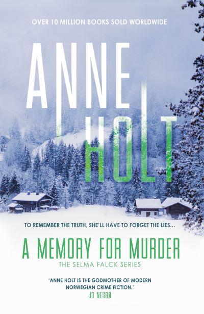 A Memory For Murder