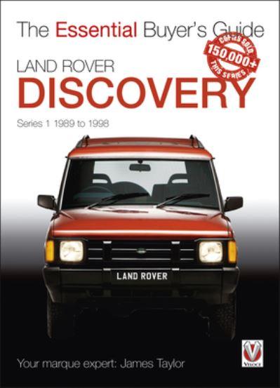 Land Rover Discovery Series 1 1989 To 1998