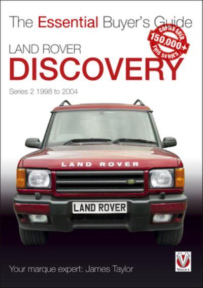 Land Rover Discovery Series 2 1998 To 2004
