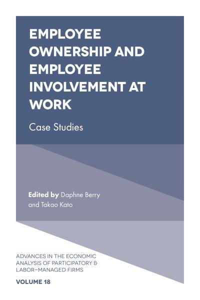 Employee Ownership and Employee Involvement At Work