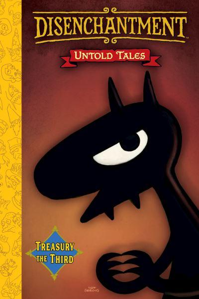Untold Tales. Vol. 3