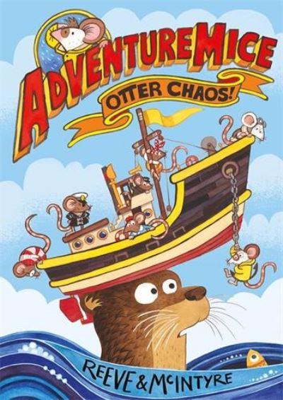 Adventuremice Otter Chaos P/B