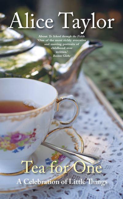 Tea For One