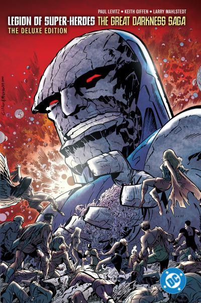 Legion of Super-Heroes. The Great Darkness Saga