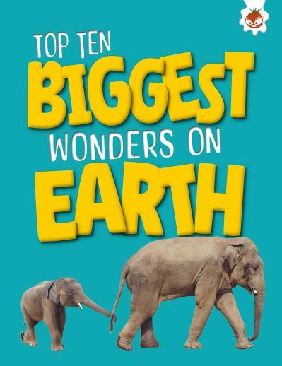 Top Ten Biggest Wonders on Earth