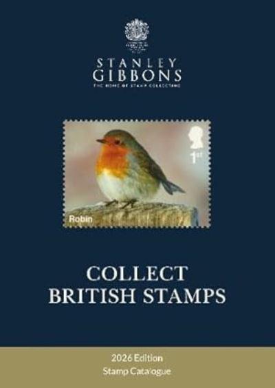 2026 Collect British Stamps Catalogue